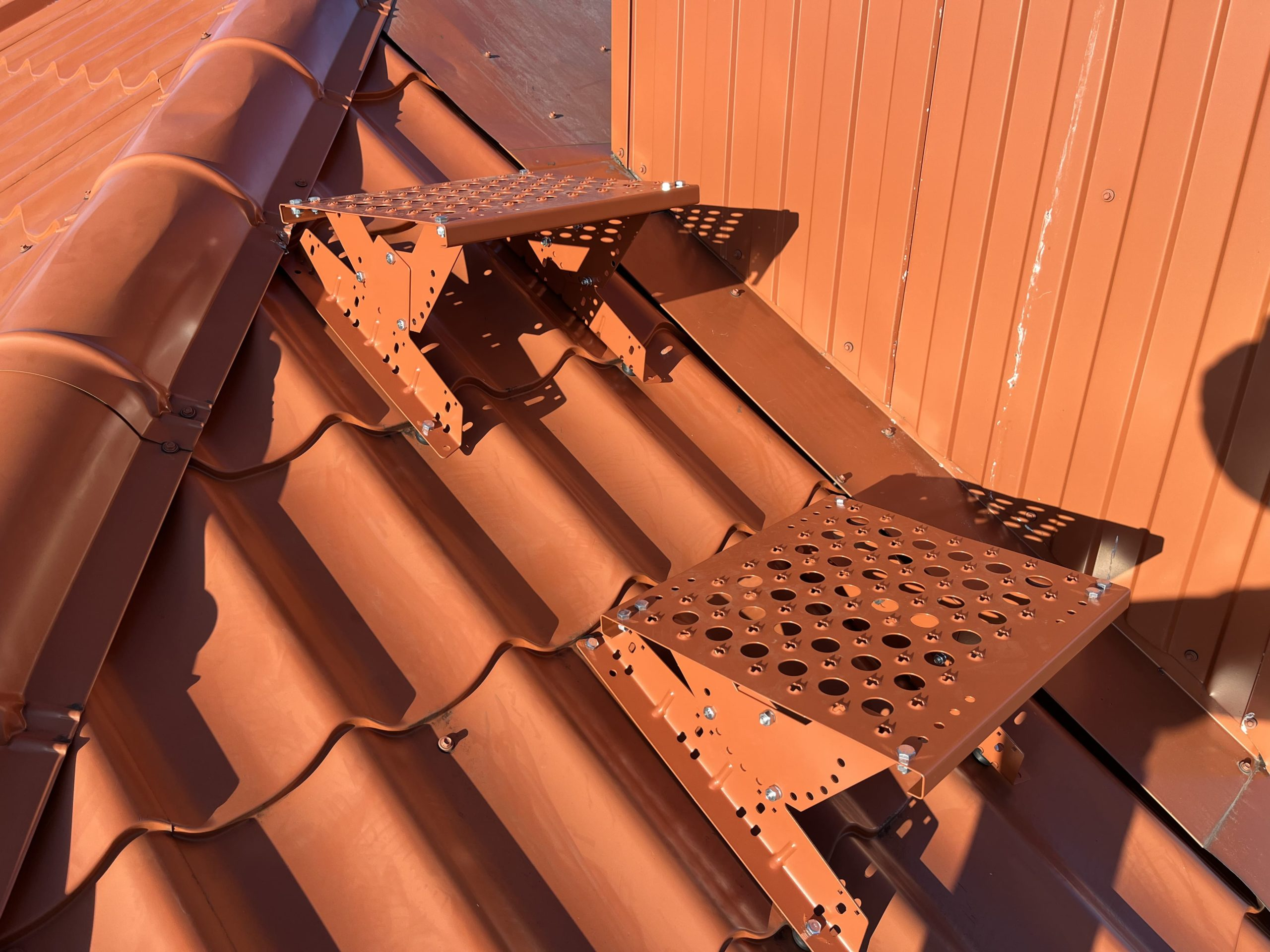 Ступень кровельная VEGALux