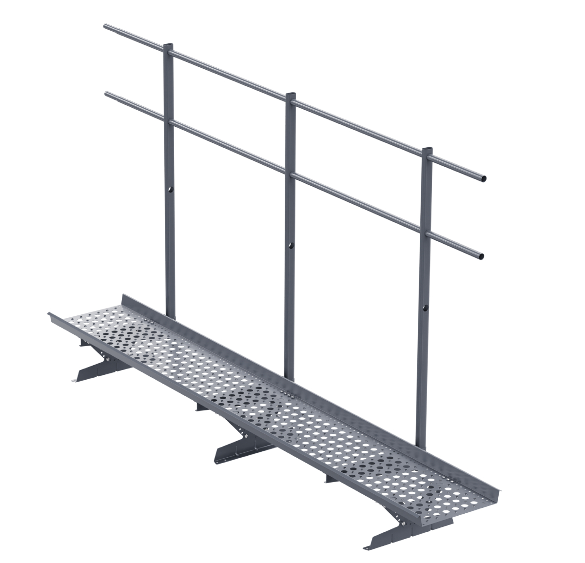 Мостик кровельный VEGALux для МЧ,ПН и мягкой кровли, 2500 мм