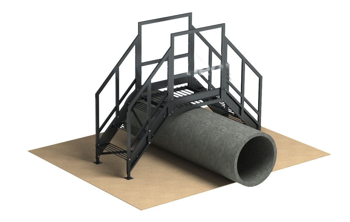 Мостик переходной VEGAPROM