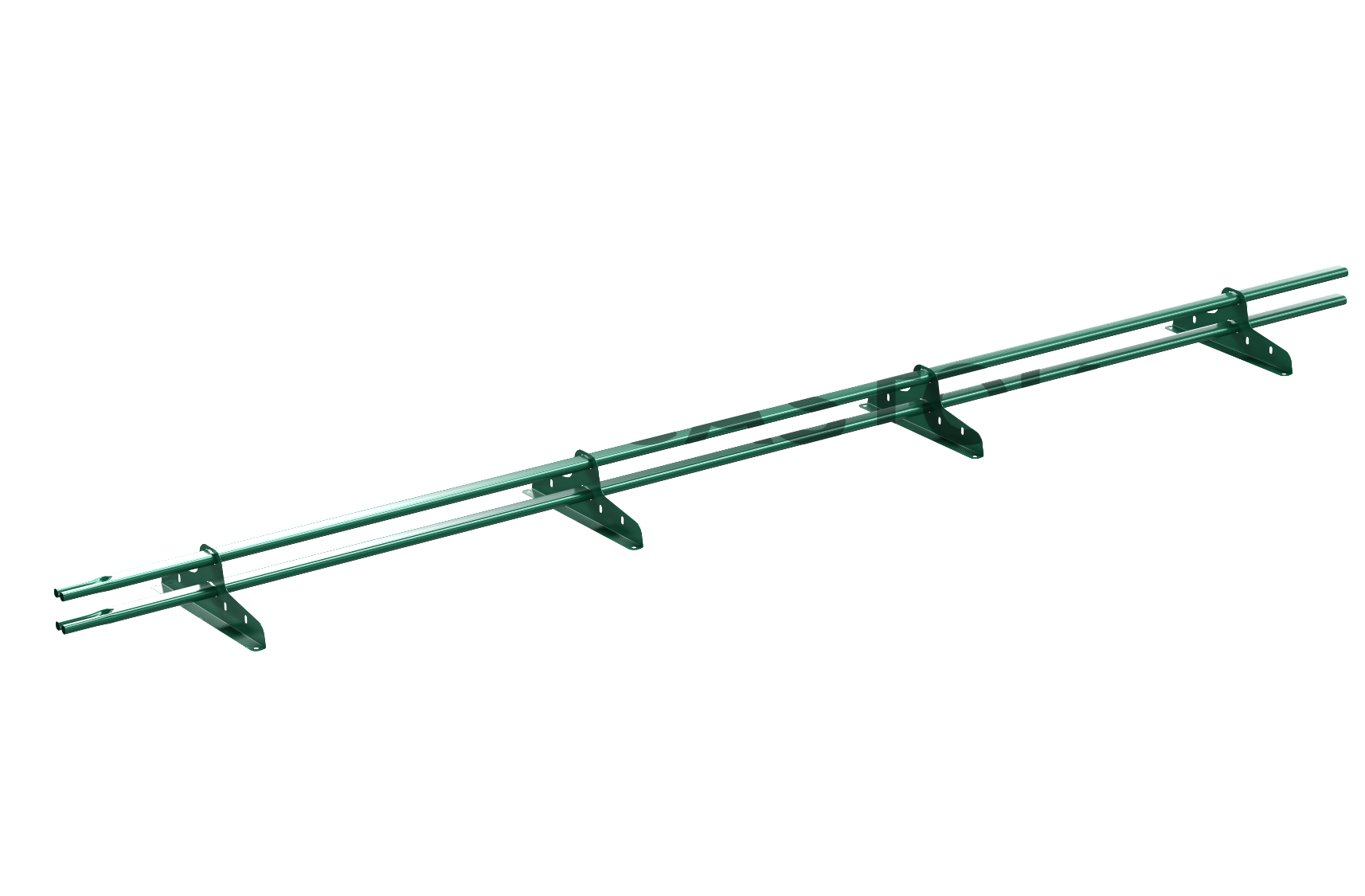 Снегозадержатель трубчатый 3000мм