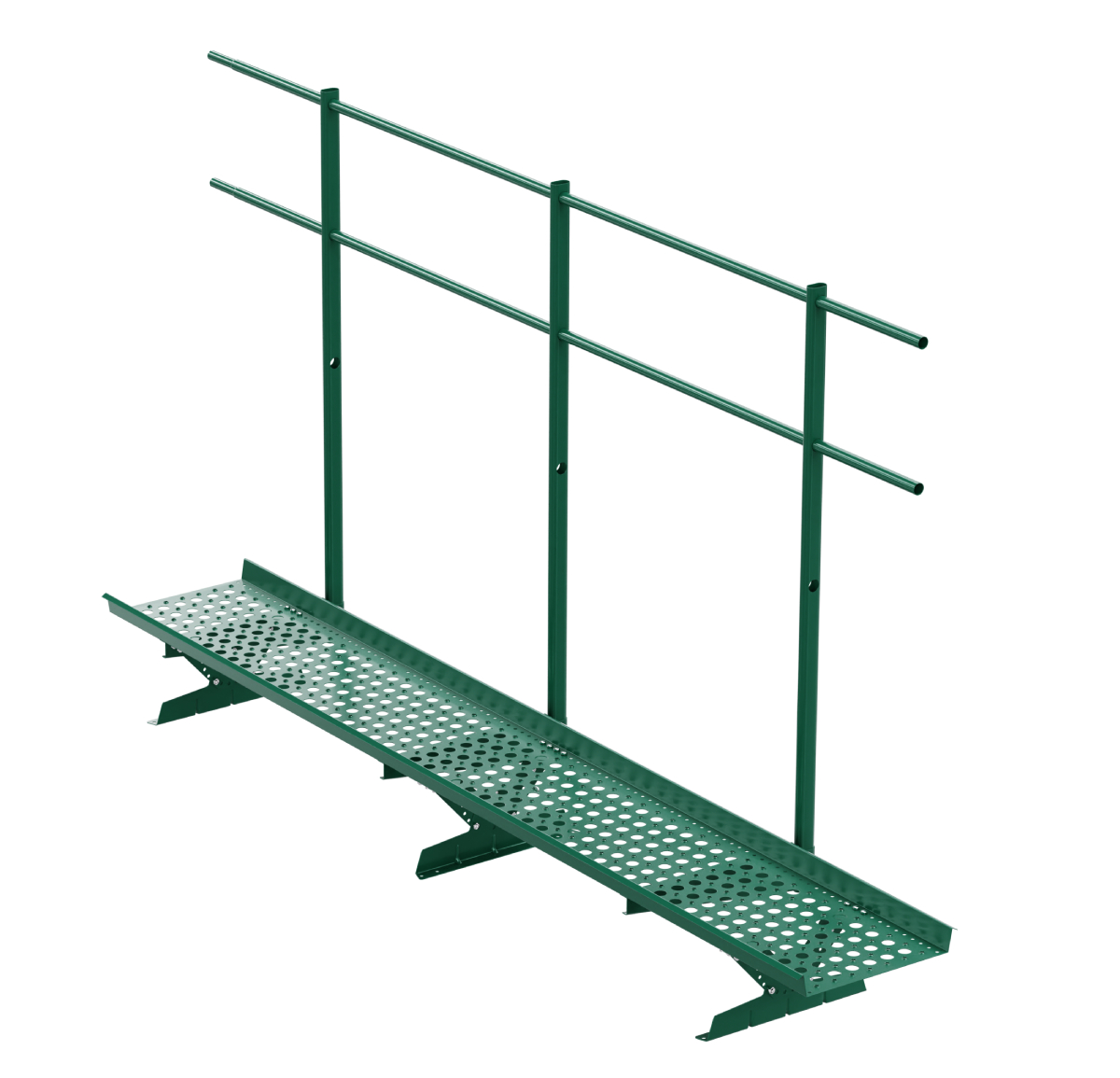 Мостик кровельный VEGALux для МЧ,ПН и мягкой кровли, 2500 мм