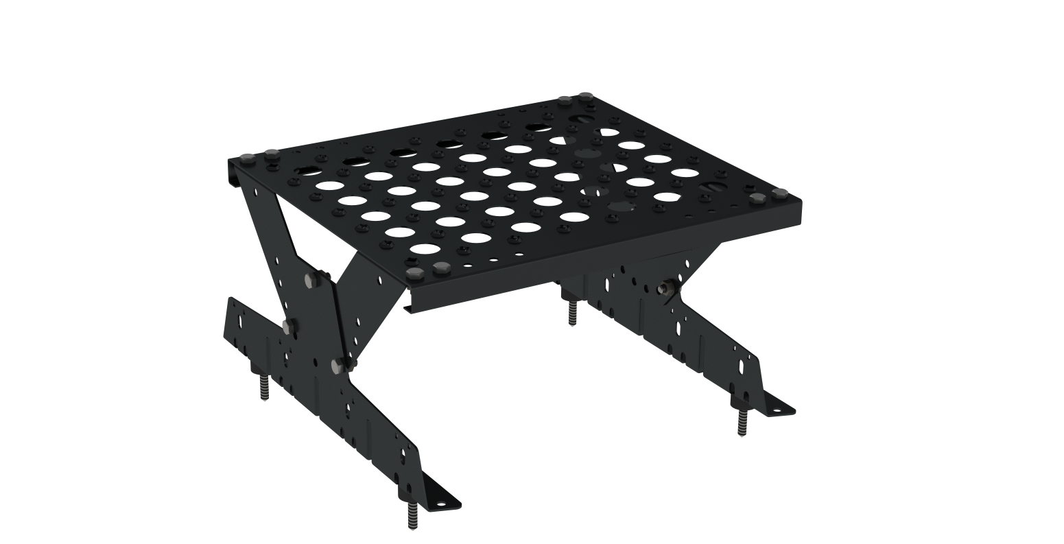 Ступень кровельная VEGALux