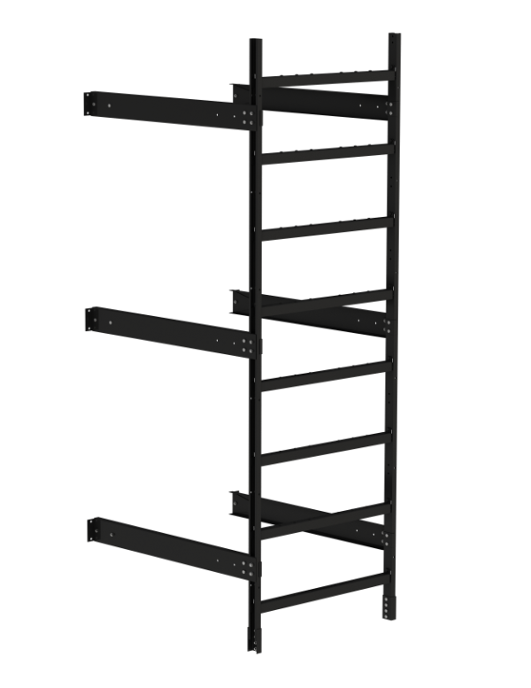 Пожарная лестница П 1-1 1800 мм VEGAPROM