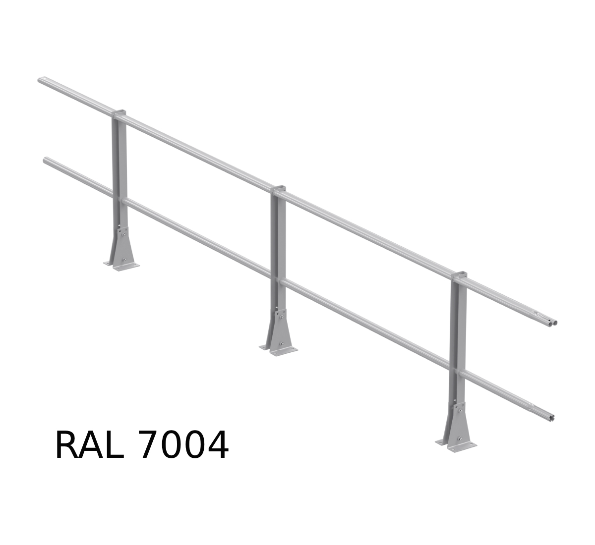 Ограждение парапетное VEGAStyle 3000×600мм