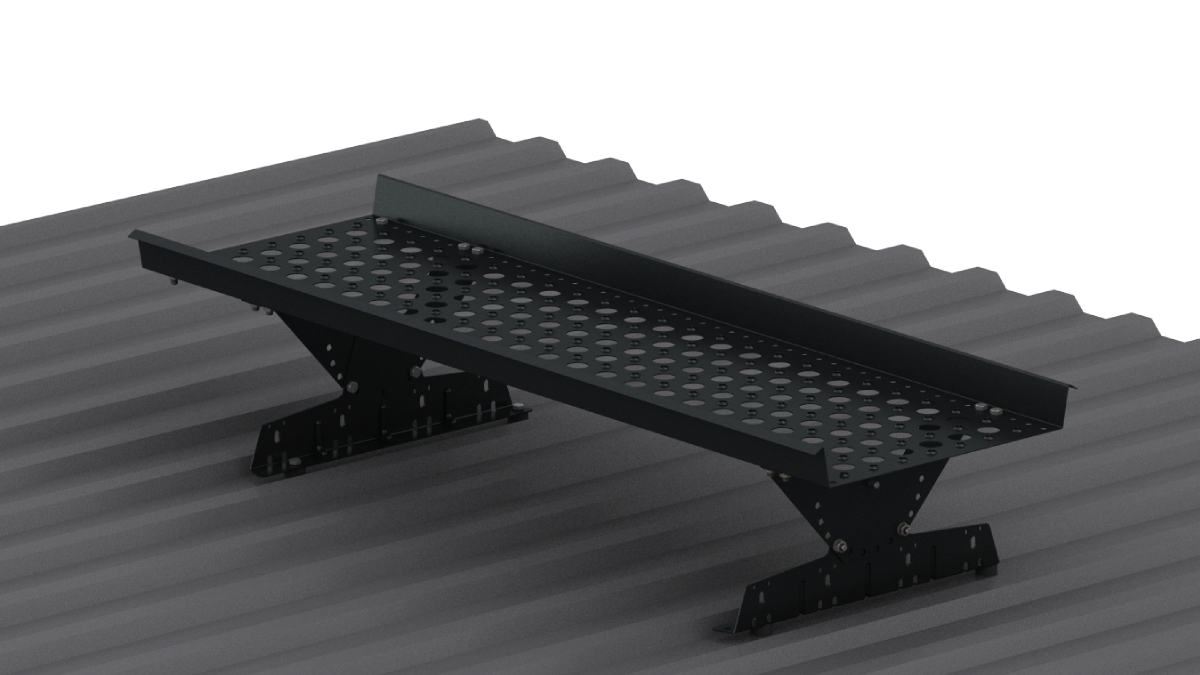 Мостик кровельный VEGAlite 1200мм