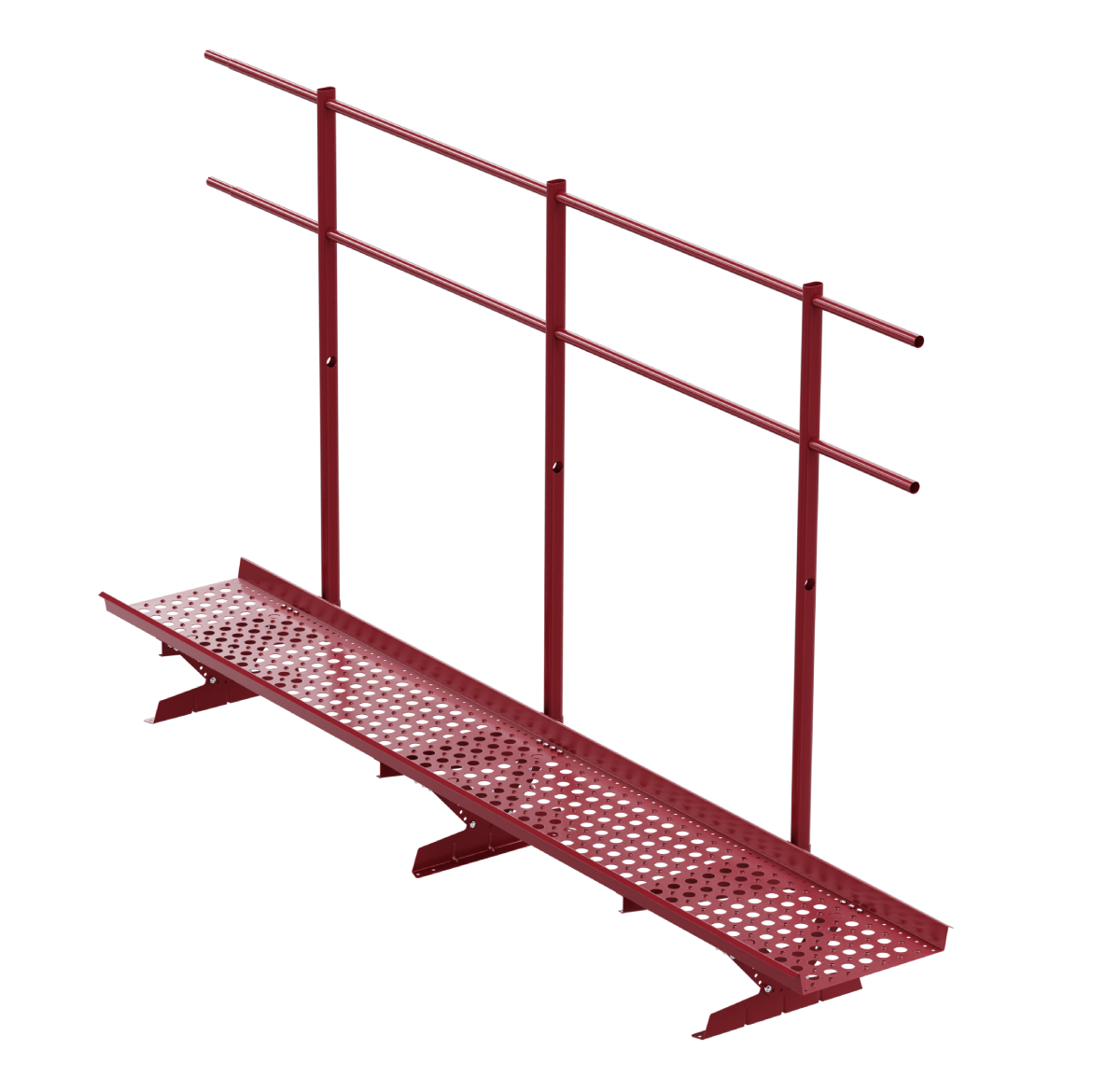 Мостик кровельный VEGALux для МЧ,ПН и мягкой кровли, 2500 мм