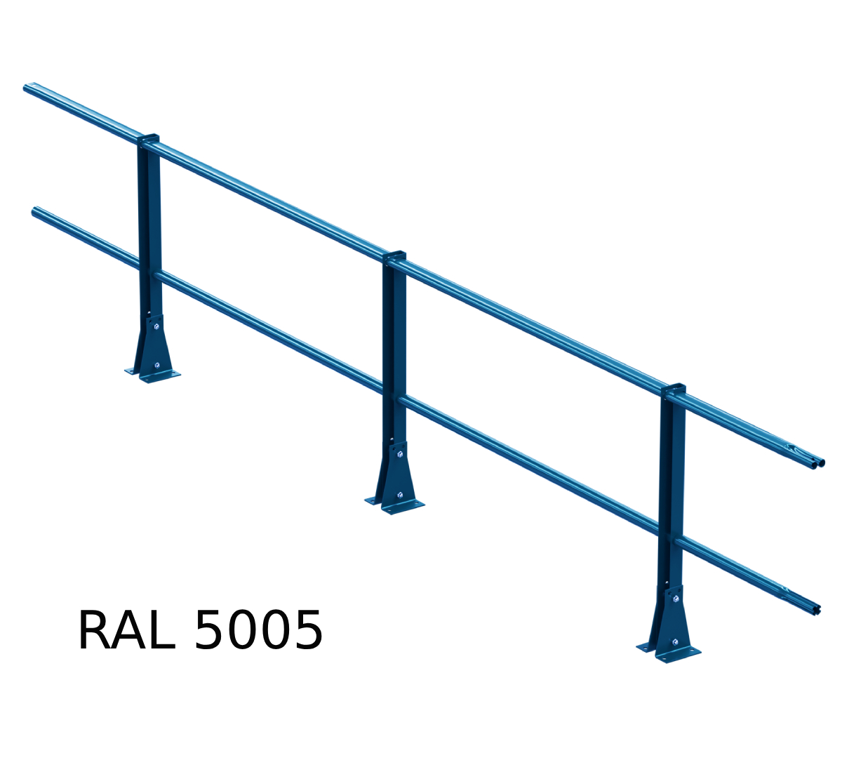 Ограждение парапетное VEGAStyle 3000×600мм